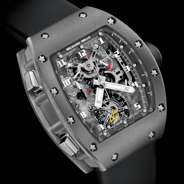Replica Richard Mille RM 008 WG All Grey 507.06C.91 Watch